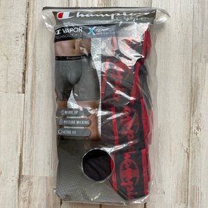 Champion Elite Mens Boxer’s 4 Pack